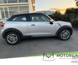 MINI PACEMAN COOPER D 1.6 BUSINESS XL