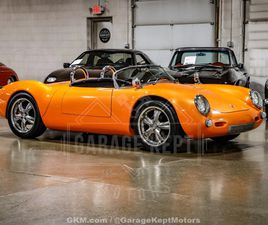 1955 PORSCHE 550 SPYDER REPLICA