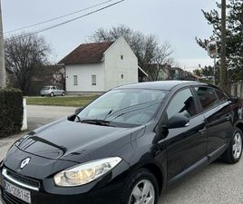 RENAULT FLUENCE 1.5DCI / 174TKM