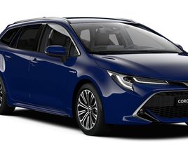 TOYOTA COROLLA COMBI TOYOTA COROLLA COMBI 1.8 HEV STYLE ZA 32 190 €