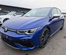 VOLKSWAGEN GOLF VIII R 4MOTION DCC MATRIX KAMERA 20` APR