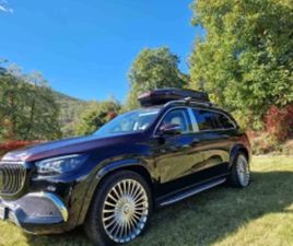 MERCEDES-BENZ GLS MAYBACH ≫ 2020 • 83 998 EUR • ID