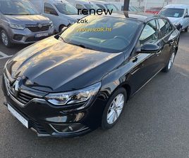 RENAULT MÉGANE GRANDCOUPÉ DCI 110 ENERGY ZEN