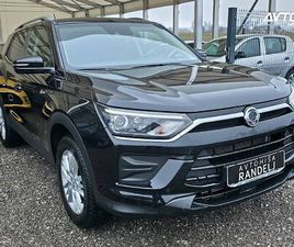 SSANGYONG KORANDO SSANGYONG KORANDO 1.5 T-GDI ISG STYLE ...