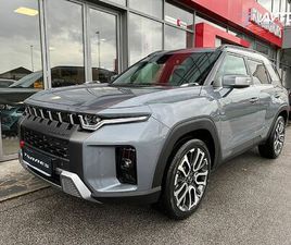 SSANGYONG TORRES 1.5 T-GDI PREMIUM AT 4WD - AKCIJA