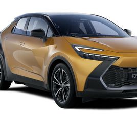 TOYOTA C-HR TOYOTA C-HR 2.0 HEV GR SPORT DYNAMIC ZA 35 990 €