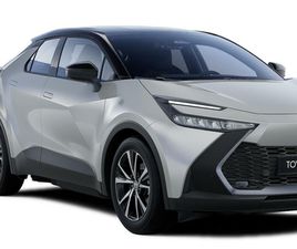 TOYOTA C-HR TOYOTA C-HR 2.0 HEV STYLE BI-TONE AWD ZA 36 990 €