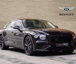 BENTLEY FLYING SPUR 4.0 V8 HYBRID 4DR AUTO SALOON 2025, 1780 MILES, £199000 - 33135648 - EXCHANGEANDMART.CO.UK