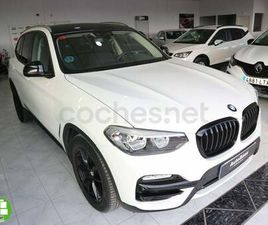 BMW X3 SDRIVE18D BUSINESS