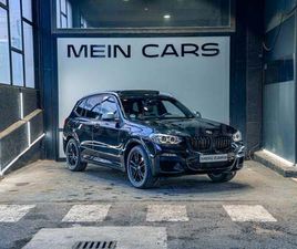 BMW X3 XDRIVE 30I BMW X3 XDRIVE30I
