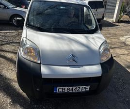 CITROEN NEMO CITROEN NEMO
