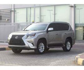 LEXUS GX460 ELEGANT PLUS 4.6L