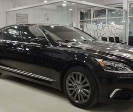 LEXUS LS460 L 4.6L