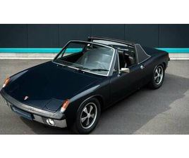 PORSCHE 914 914 6 1970 | PORSCHE 914/6