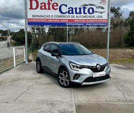 RENAULT CAPTUR 1.3 TCE EXCLUSIVE EDC