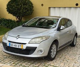 RENAULT MÉGANE 1.5 DCI DYNAMIQUE S