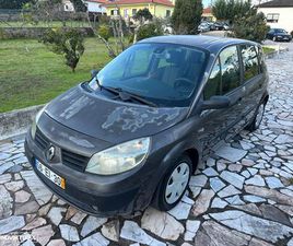 RENAULT SCÉNIC 1.5 DCI EXPRESSION
