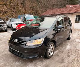 VW SHARAN 1.4TSI 140 PS TÜV 09/2027