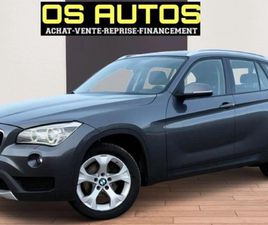 BMW X1 PHASE 2 XDRIVE 18D 143CH (8 CV) BVM6 - LOUNGE PLUS 2012, GARANTIE 12 MOIS