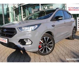 FORD KUGA FORD KUGA, 2019R. | GWARANCJA | SALON PL | I-WL | ASO | 4X4 | AT |PAKIET Z… CHORZÓW - SPRZEDAJEMY.PL