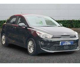 KIA RIO 2021 KIA RIO 1.2 DPI 2 5DR HATCHBACK PETROL MANUAL