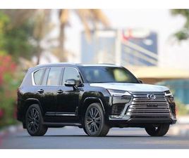 LEXUS LX 700H LEXUS LX700 HYBRID SIGNATURE 2025 | BEST EXPORT PRICE | 7 SEATER | RAMADAN DEALS