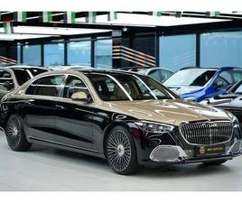 MERCEDES CLASSE S MAYBACH S 680 MERCEDES MAYBACH S680 MAYBACH S 680 | GCC KM | AGENCY WARRANTY | V 12