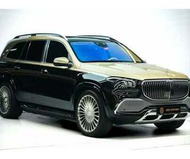 MERCEDES MAYBACH GLS600 MAYBACH GLS 600 | GERMAN SPECS 80K KM