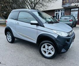 AIXAM - CROSSOVER PREMIUM-1.LASTNIK-AM KATEGORIJA