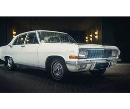 1965 | OPEL ADMIRAL 2,6
