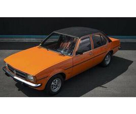 1978 | OPEL ASCONA 1,6