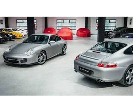 2003 | PORSCHE 911 CARRERA 40 JAHRE 911