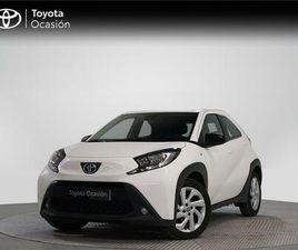 TOYOTA AYGO X 5 PUERTAS PLAY 70 MANUAL 5V