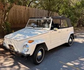 1973 VOLKSWAGEN THING