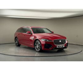 2024 - 2.0 D200 MHEV R-DYNAMIC SE BLACK SPORTBRAKE 5DR DIESEL AUTO EURO 6 (START/STOP) (2