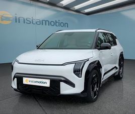 KIA EV3 KIA EV3 GT-LINE 150 KW