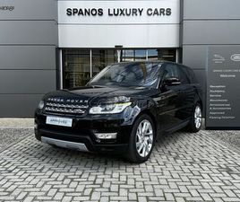LAND ROVER RANGE ROVER SPORT 2018 D240 HSE
