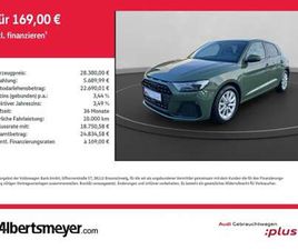 ADVANCED 30TFSI S TRONIC