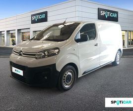 CITROEN JUMPY FGN M BLUEHDI 145 S&S BVM6