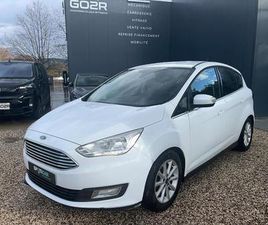 FORD C-MAX 1.5 TDCI 120CH POWERSHIFT S&S TITANIUM