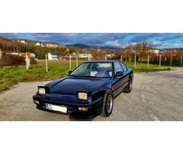 HONDA PRELUDE HONDA PRELUDE 2,0 I-16 REG. DO 02/27, 1991 GOD.