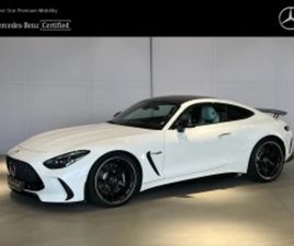 MERCEDES-BENZ AMG GT 55 4MATIC+ ≫ 2025 • 166 000 EUR • ID
