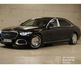 MERCEDES-BENZ S 580 MAYBACH