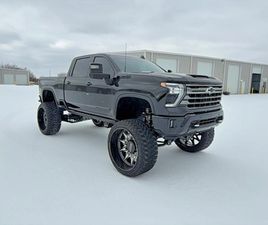 CHEVROLET K2500 CHEVROLET SILVERADO K2500 HIGH COUNTRY