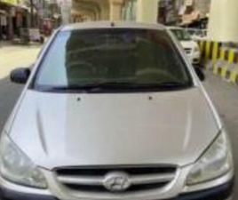 HYUNDAI GETZ PRIME 1.1 GVS 2009