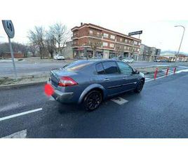 MÉGANE SEDÁN 1.5DCI CONFORT DYNAMIQUE 105