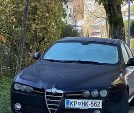 ALFA ROMEO 159 2.2 JTS