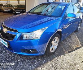 CHEVROLET CRUZE 1.6 LT-SLO-121.000 KM-KLIMA-TEMPOMAT-EL.STEKLA