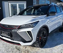 GEELY COOLRAY 1.5 TD 7 DCT GF