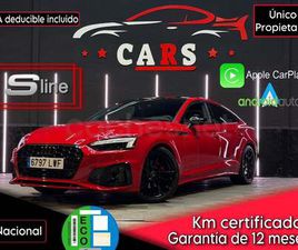 AUDI A5 CABRIOLET ENTREGA A DOMICILIO